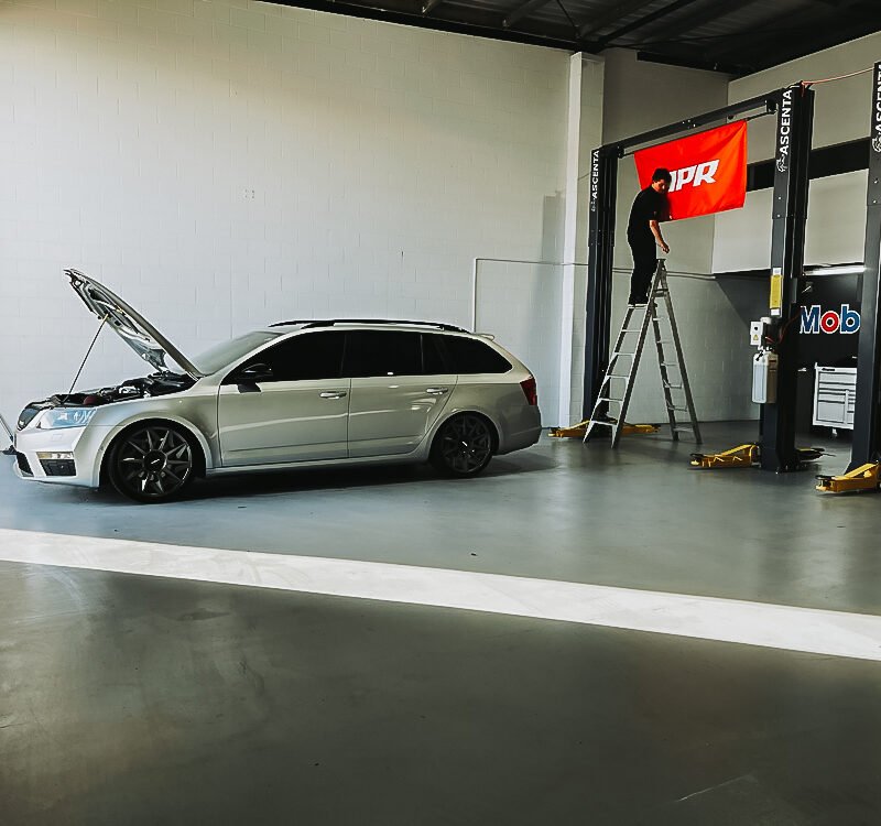 book Škoda service on the Gold Coast