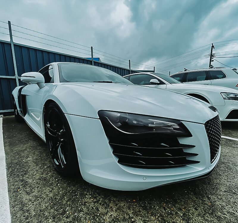 AUDI service in Gold Coast. Professional Log Book Service.