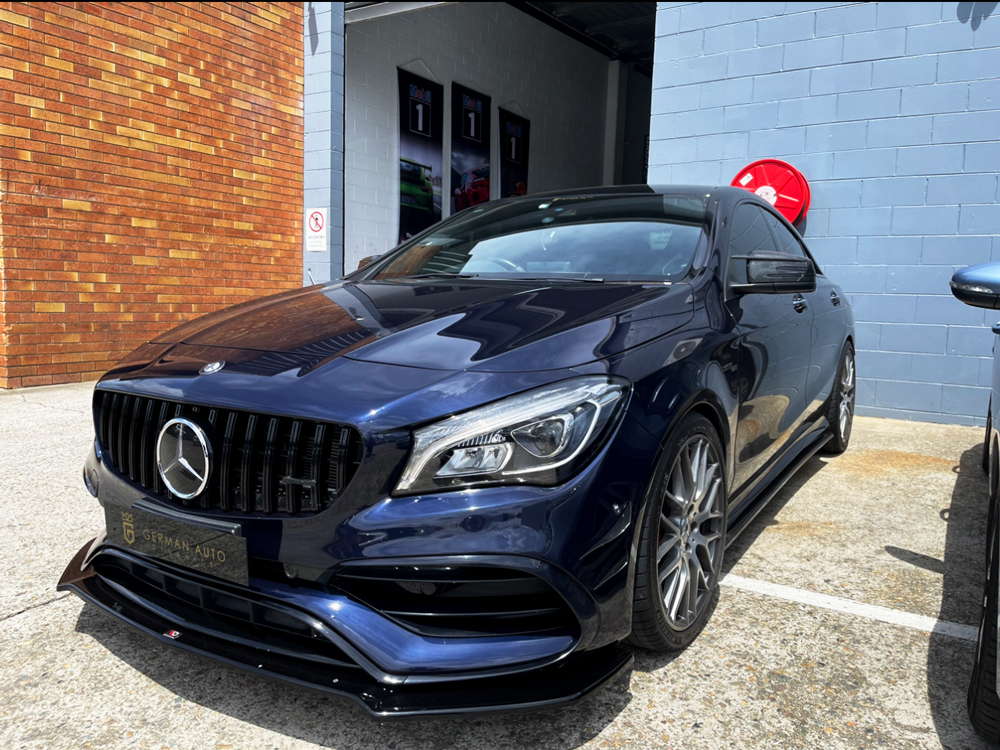 Mercedes Benz Service, repair, performance tuning & upgrades on the Gold Coast