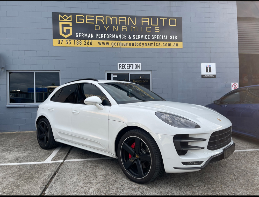 Porsche's service, repairs, performance tuning and upgrades Gold Coast