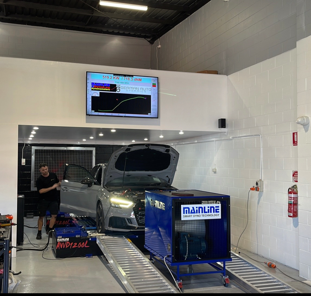 car performance tuning in Gold Coast