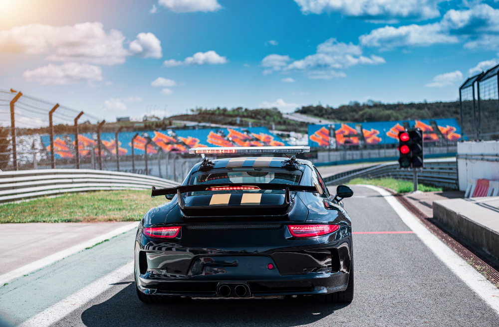Porsche car performance tuning on the gold coast