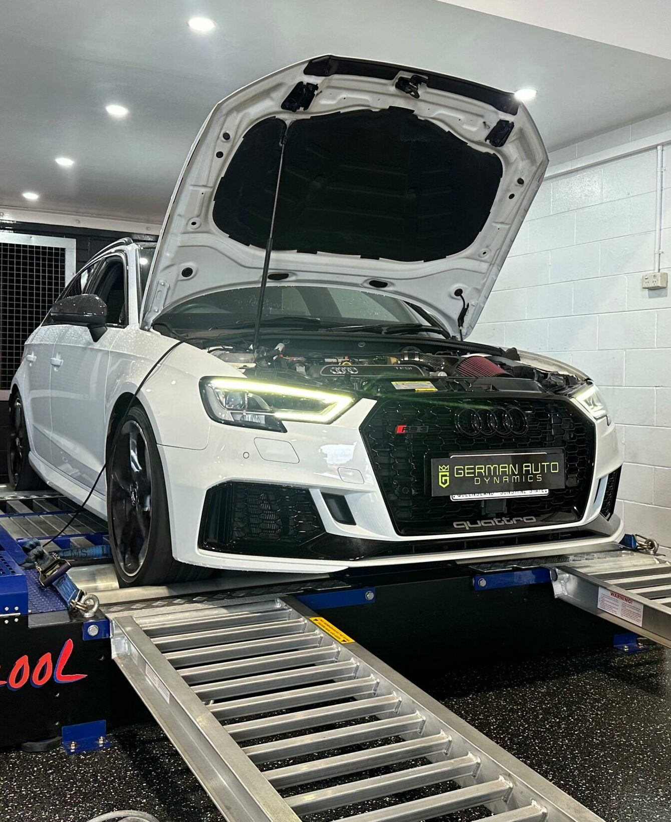 book german car service and performance upgrade in Gold Coast