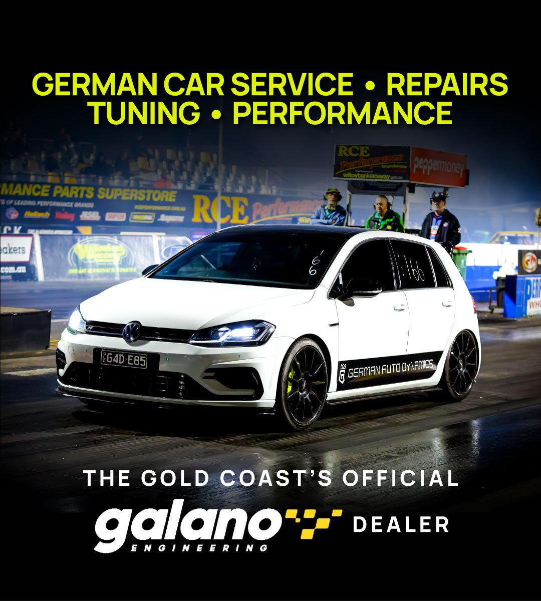 German and Euro Car Servicing and Performance on the Gold Coast. Official Galano Dealer.