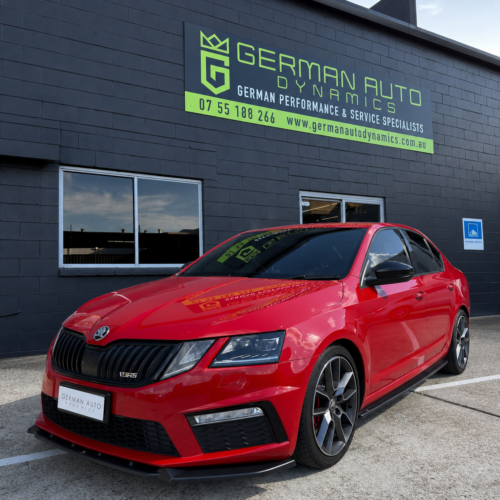 Skoda service Gold Coast at German Auto Dynamics