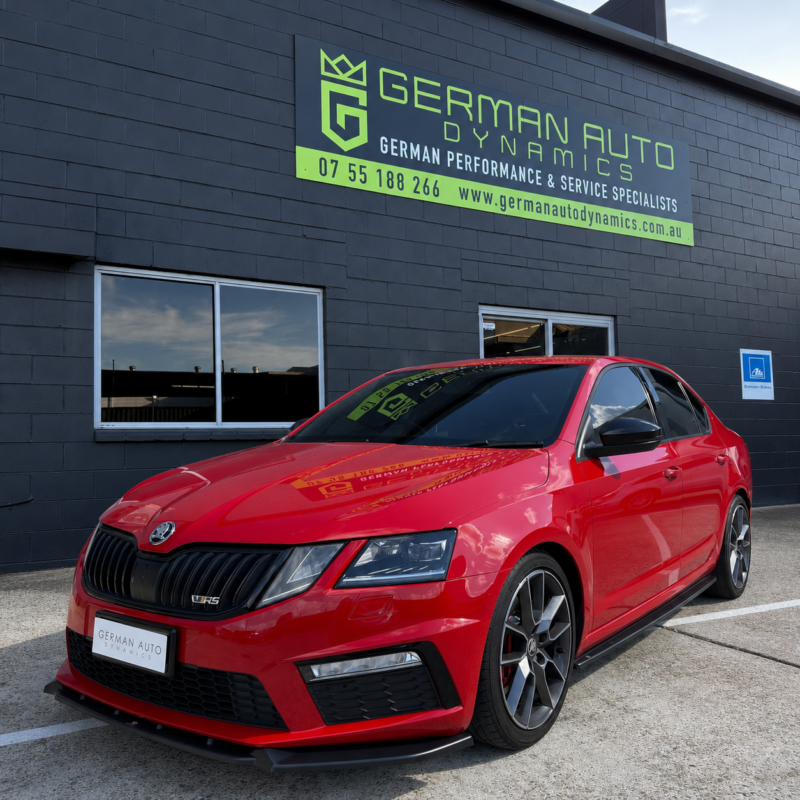 Skoda service Gold Coast at German Auto Dynamics