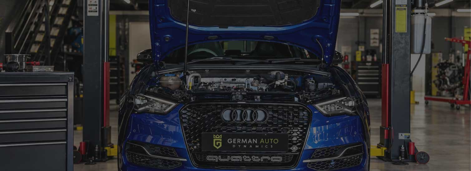 AUDI SERVICE GOLD COAST