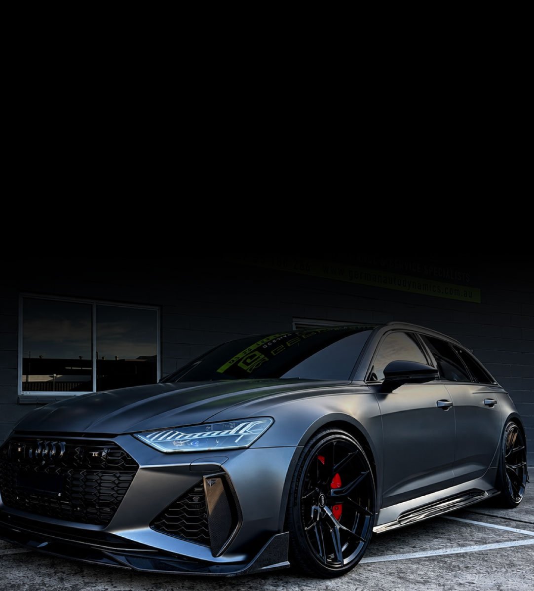 AUDI SERVICE GOLD COAST