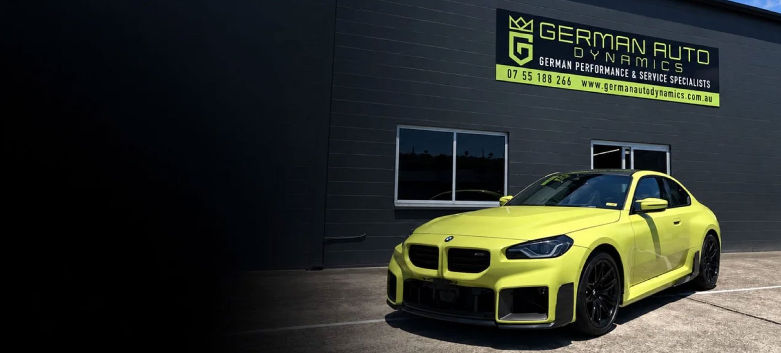bmw mechanic gold coast