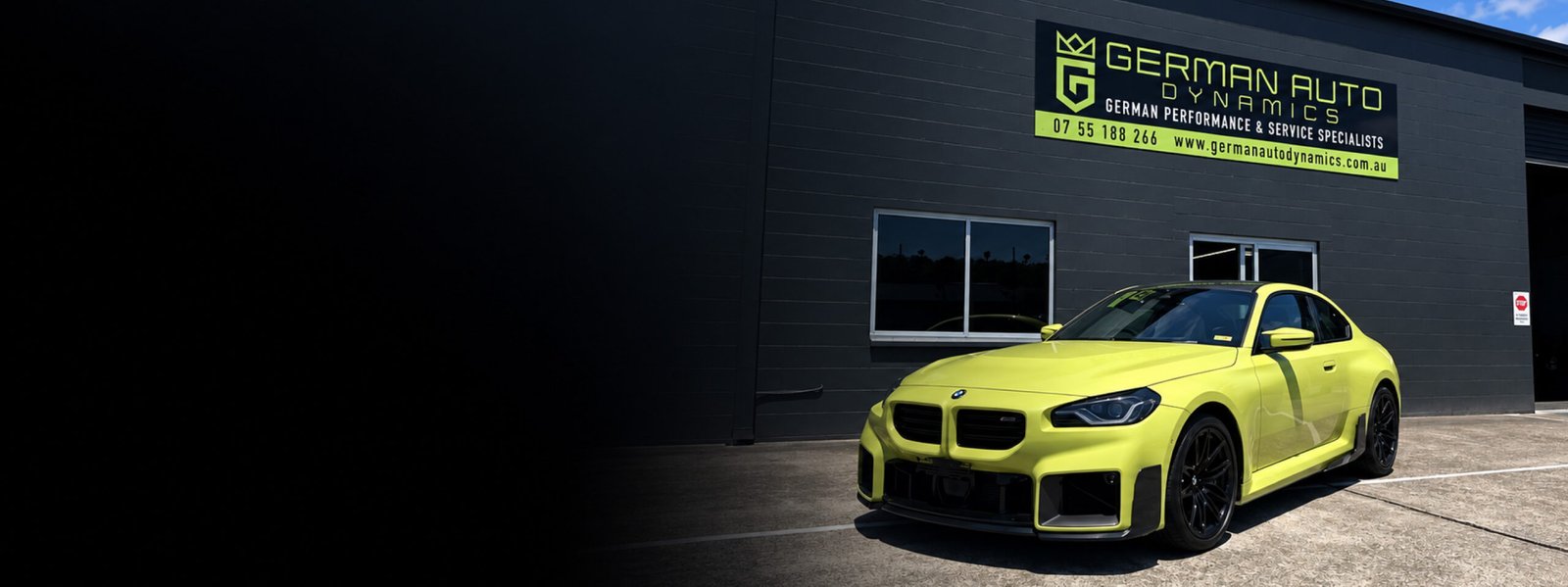 BMW service Gold Coast at Euro Mechanic German Auto Dynamics Arunde
