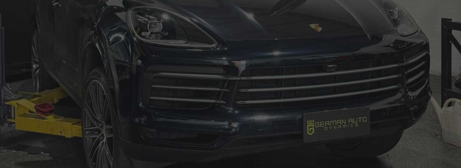 PORSCHE SERVICE GOLD COAST